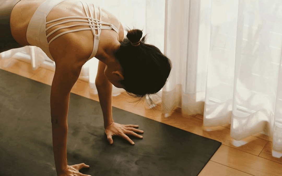 Namaste – lời chào trân trọng dành cho cơ thể..